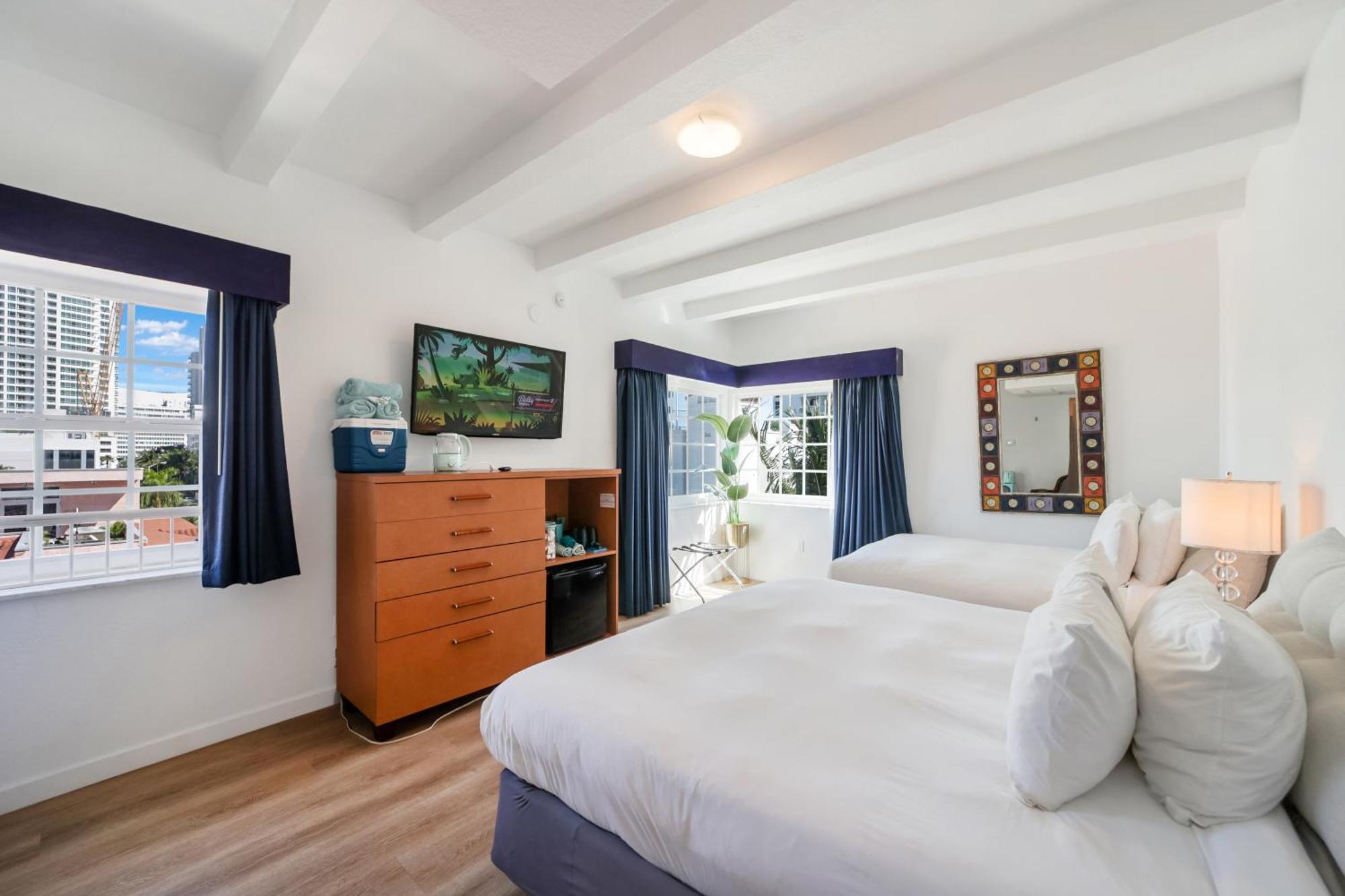 Ocean Spray Hotel Miami Beach Ngoại thất bức ảnh