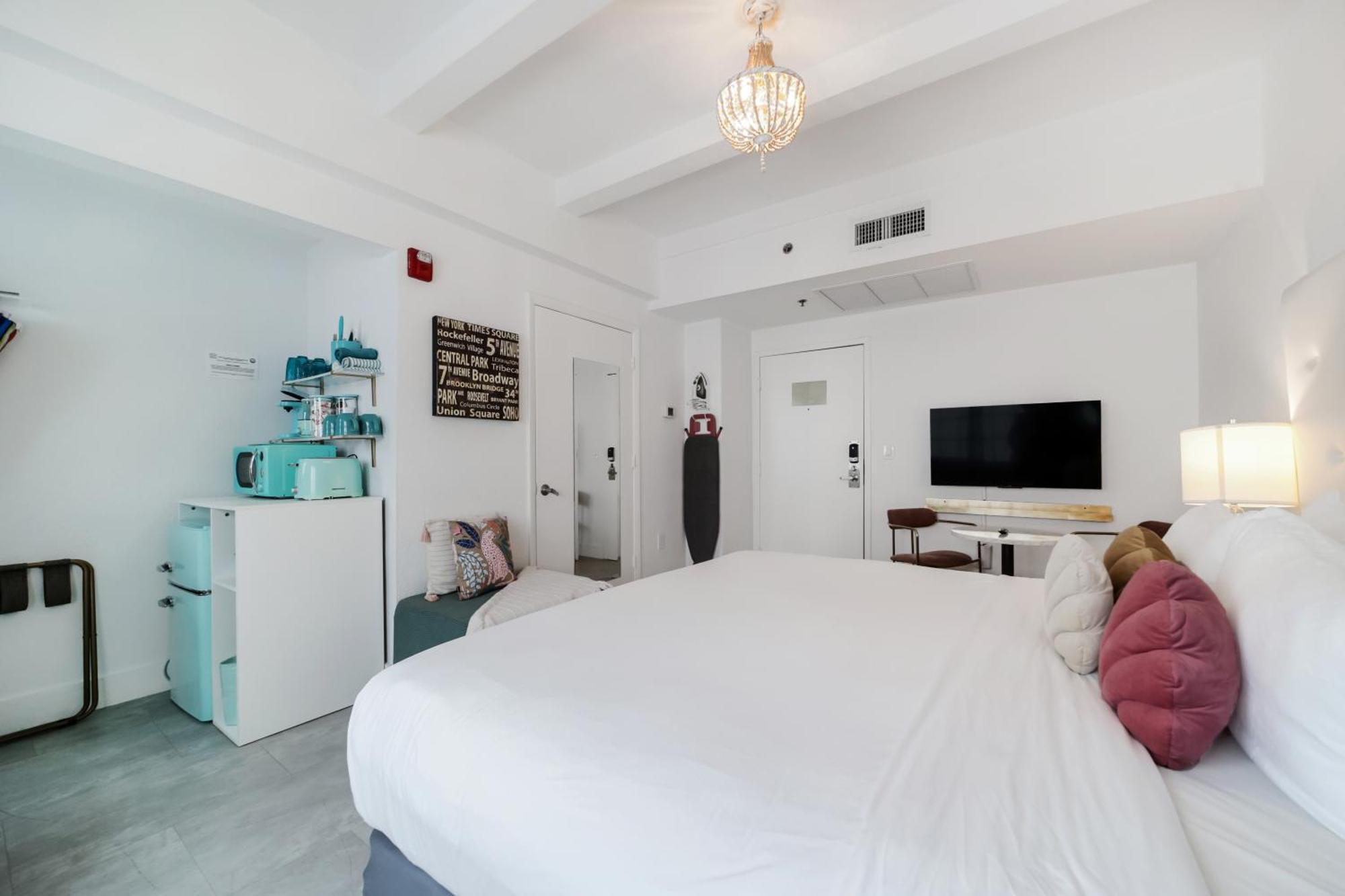 Ocean Spray Hotel Miami Beach Ngoại thất bức ảnh