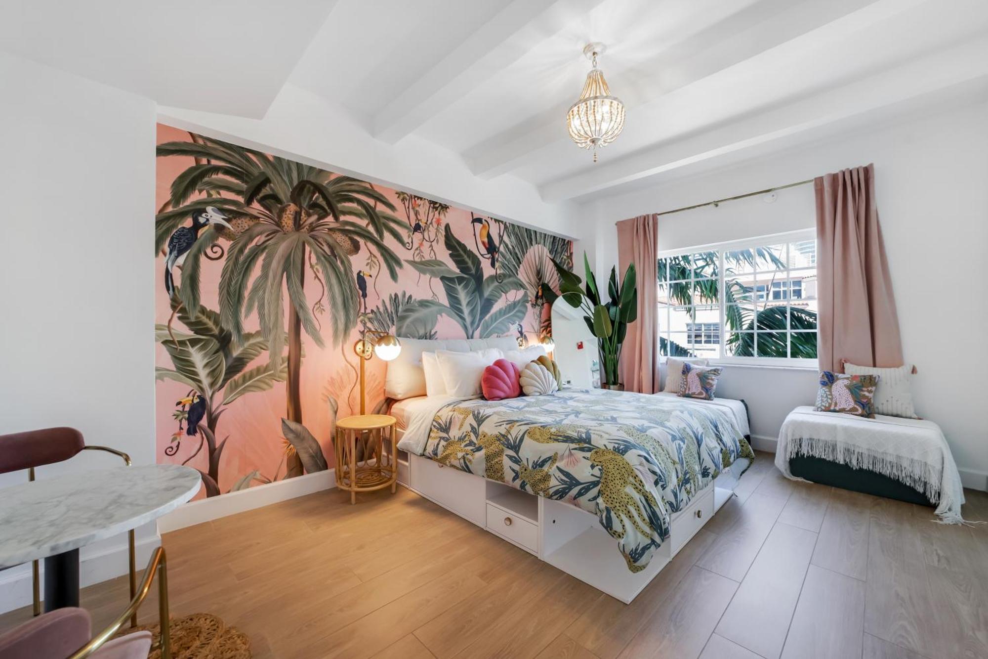Ocean Spray Hotel Miami Beach Ngoại thất bức ảnh