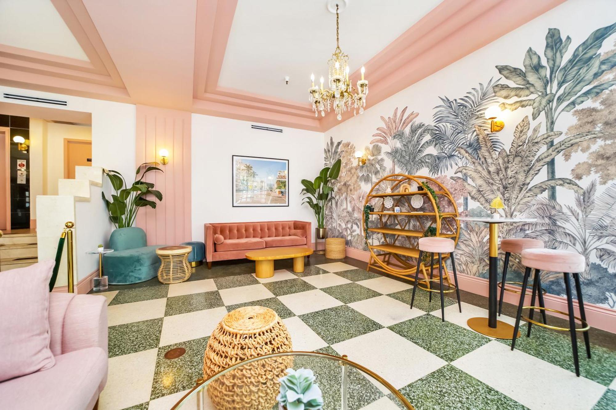 Ocean Spray Hotel Miami Beach Ngoại thất bức ảnh
