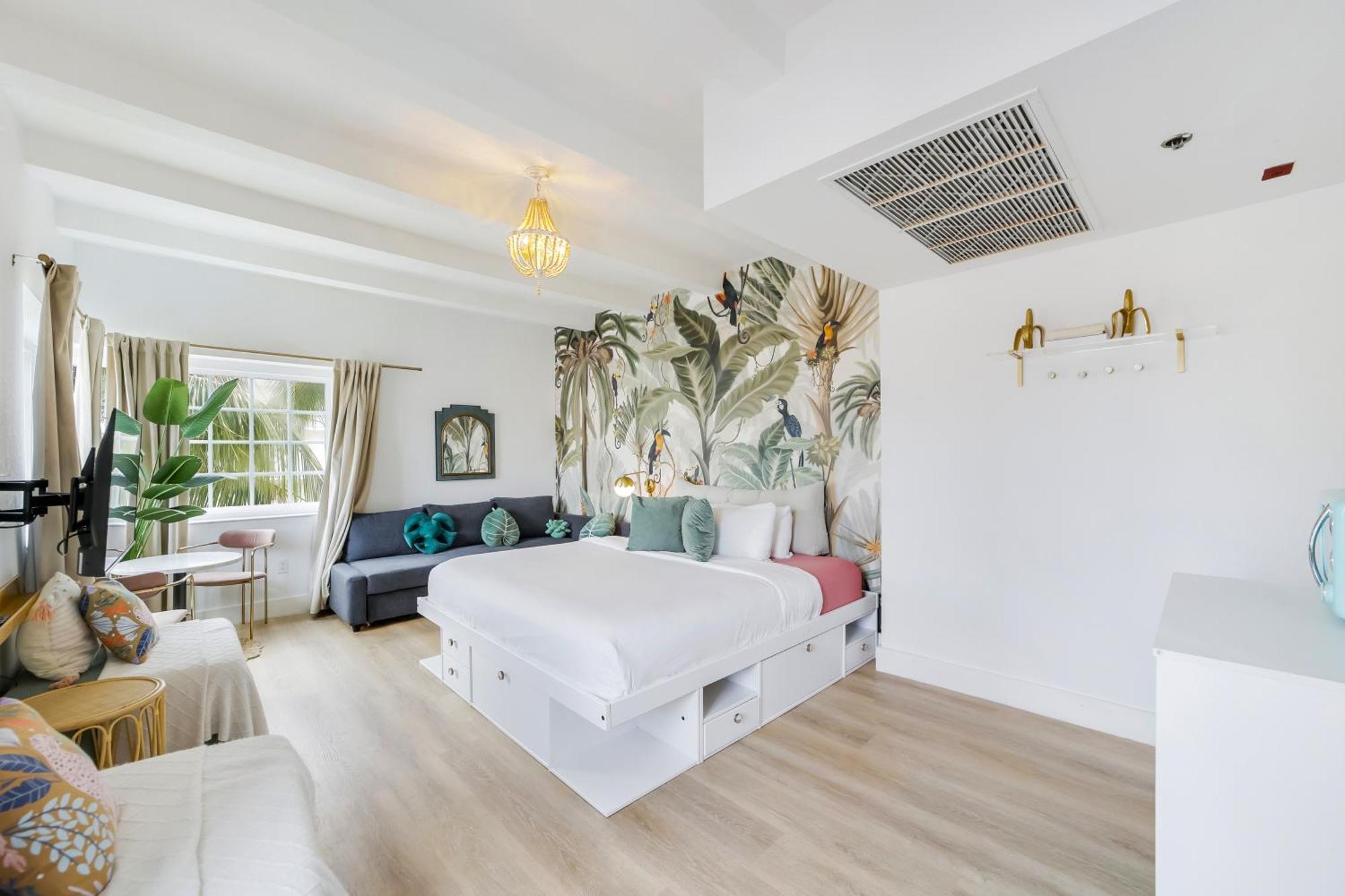 Ocean Spray Hotel Miami Beach Ngoại thất bức ảnh