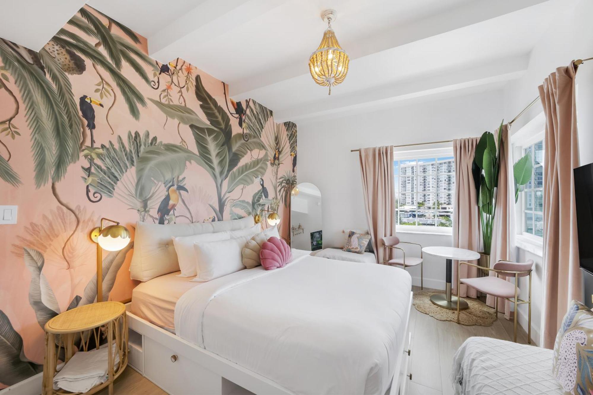 Ocean Spray Hotel Miami Beach Ngoại thất bức ảnh