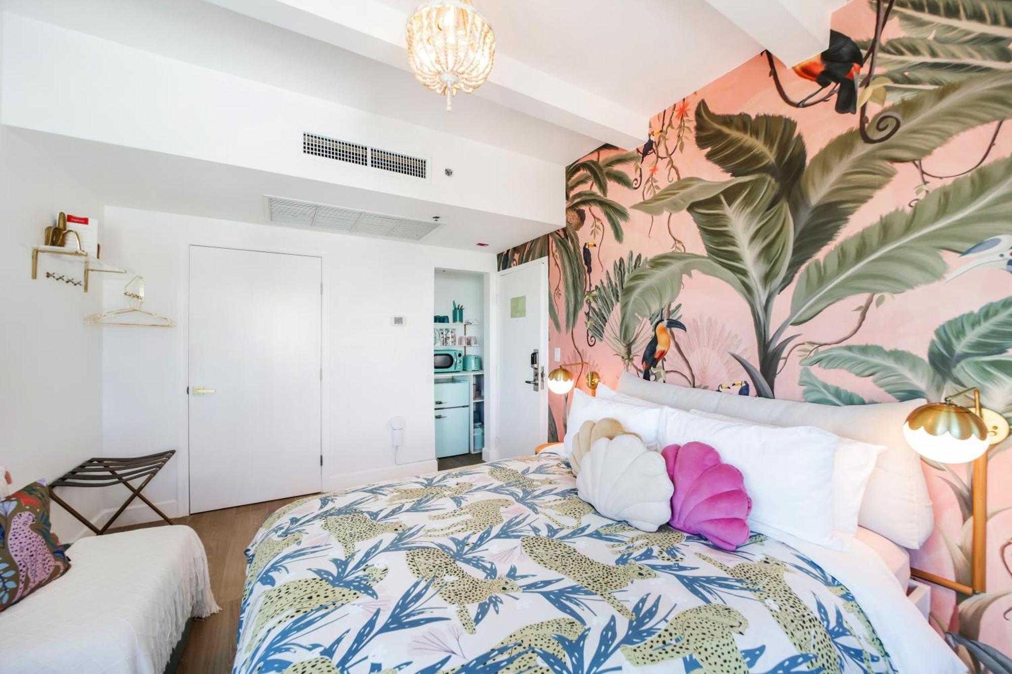 Ocean Spray Hotel Miami Beach Ngoại thất bức ảnh
