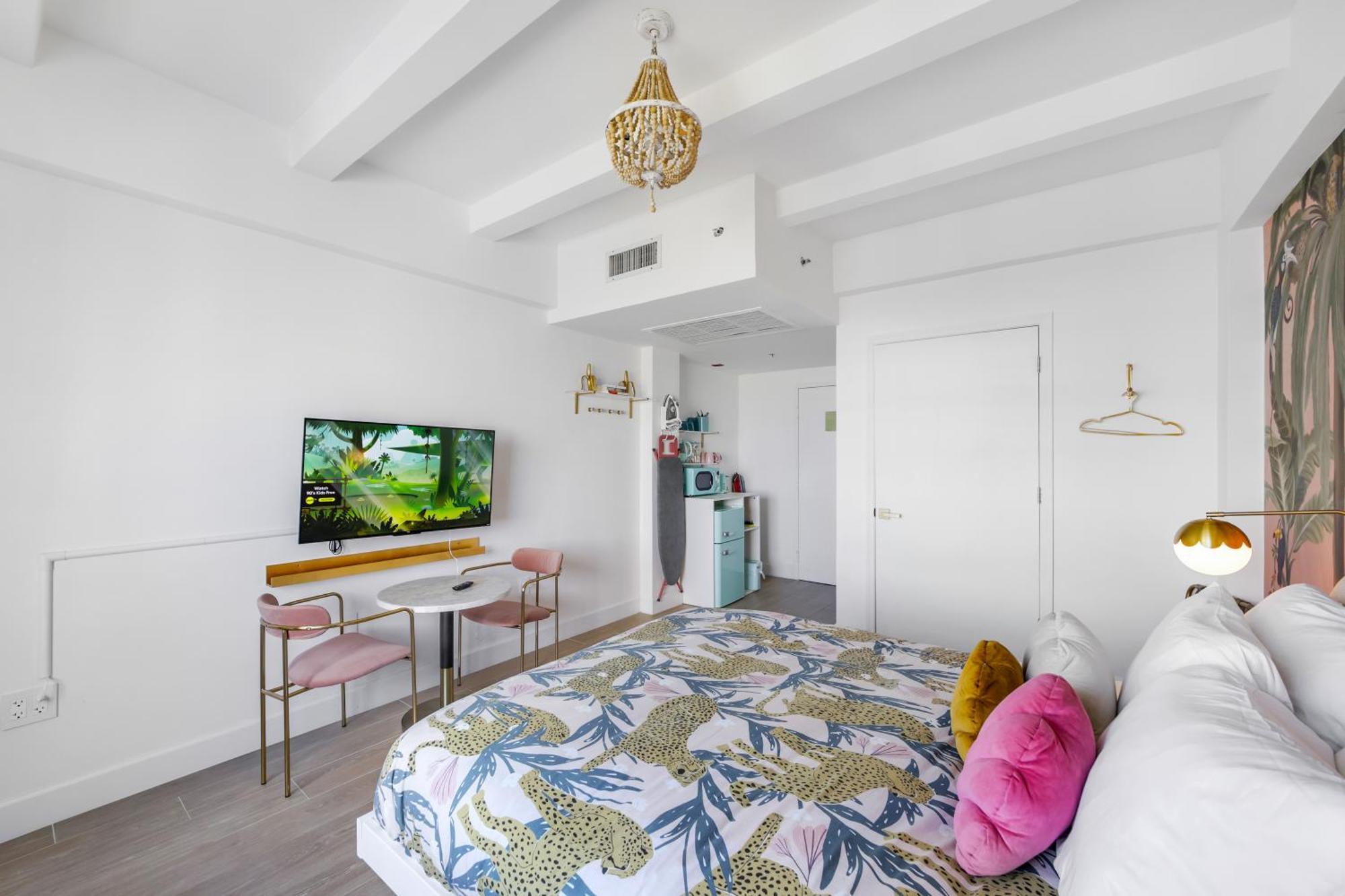Ocean Spray Hotel Miami Beach Ngoại thất bức ảnh