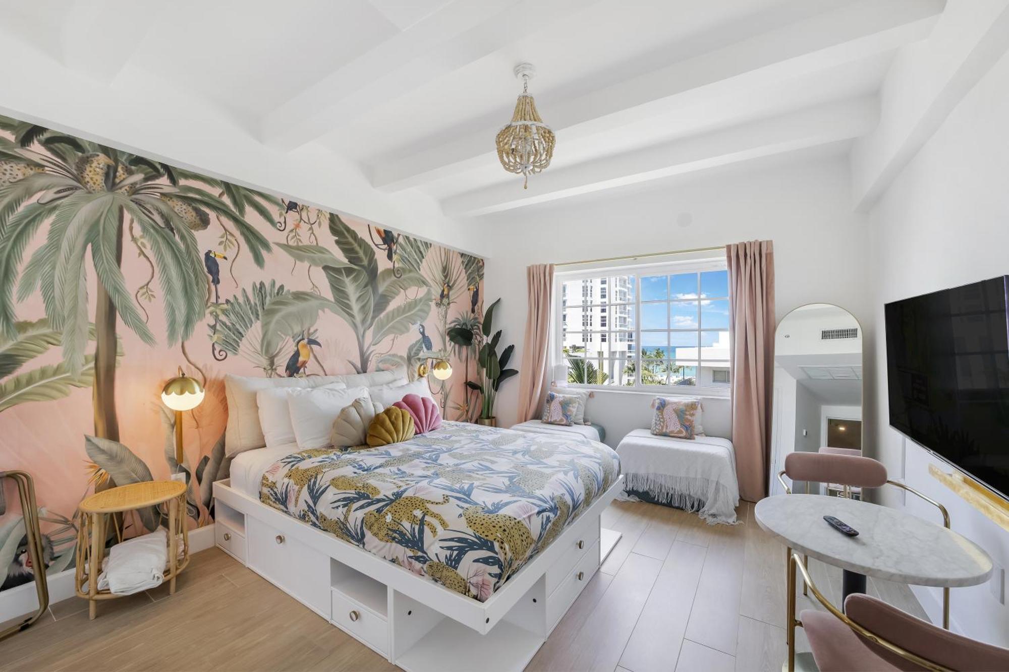 Ocean Spray Hotel Miami Beach Ngoại thất bức ảnh