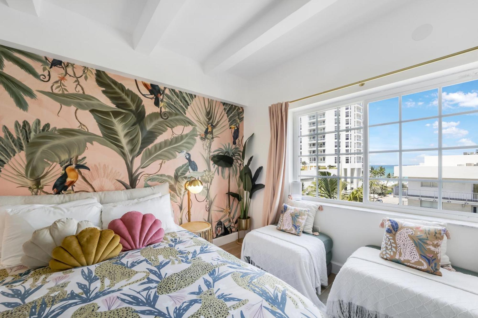 Ocean Spray Hotel Miami Beach Ngoại thất bức ảnh